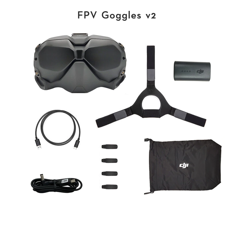 jual DJI FPV Goggles V2 dji avata dji fpv goggles vr