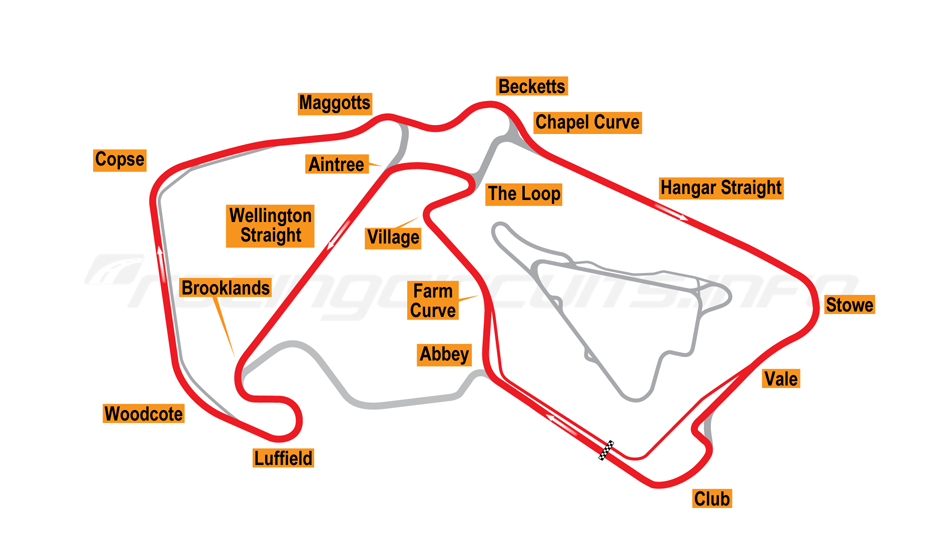 VRC F1 1998 - British Grand Prix