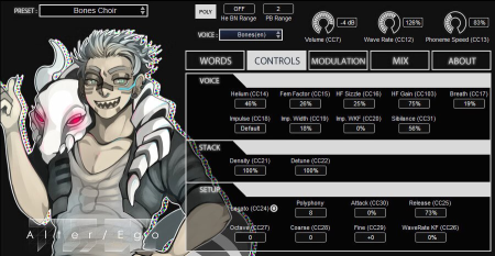 Plogue AlterEgo 1.571 Plogue AlterEgo 1.571