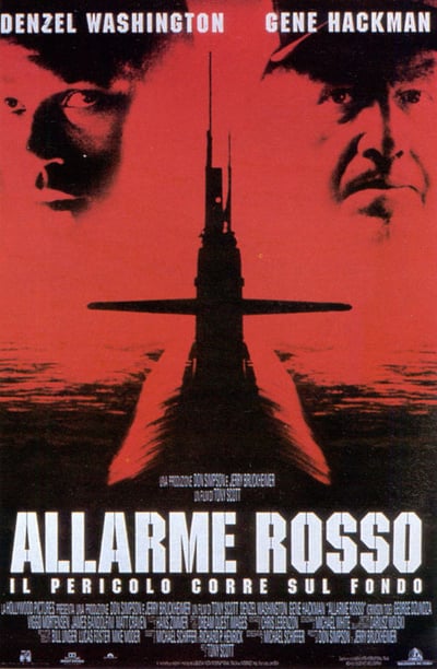 Allarme rosso (1995) .avi BDRip x264 AAC - ITA