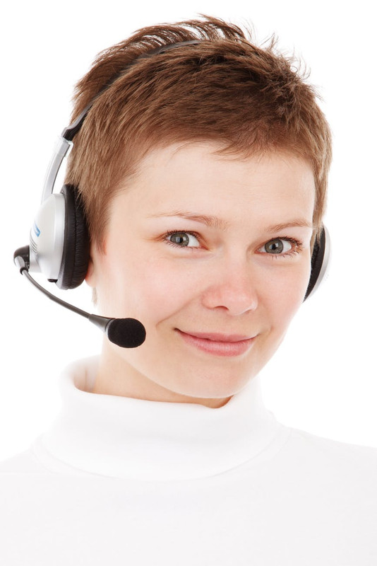 Ilustrasi customer service