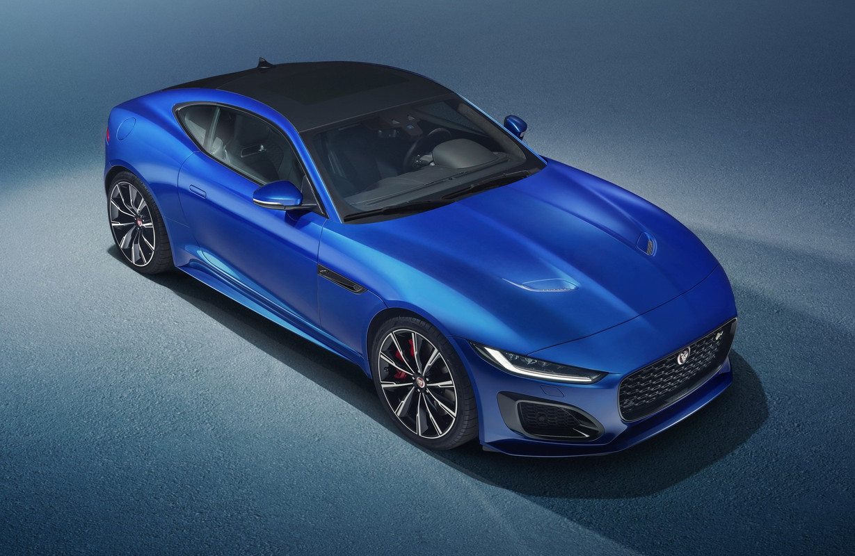 2021 Jaguar F-Type (3)