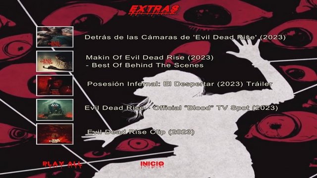 4 - Posesión Infernal, El Despertar [DVD5 Custom] [Pal] [Cast/Ing] [Sub:Varios] [Terror] [2023]