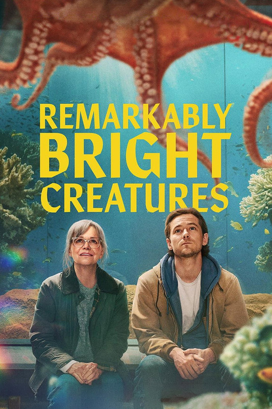 Remarkably Bright Creatures (2026) [Hindi-English]