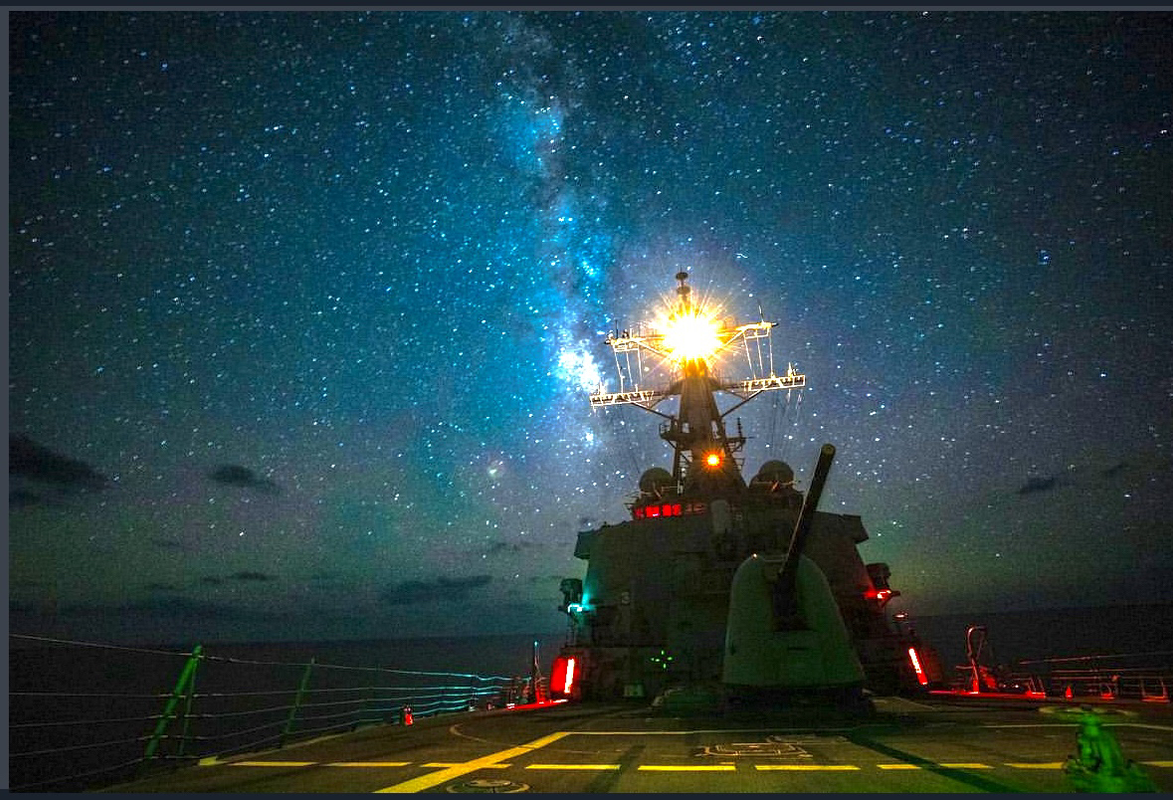 Le rêve des nations sans côte : le contrôle maritime.