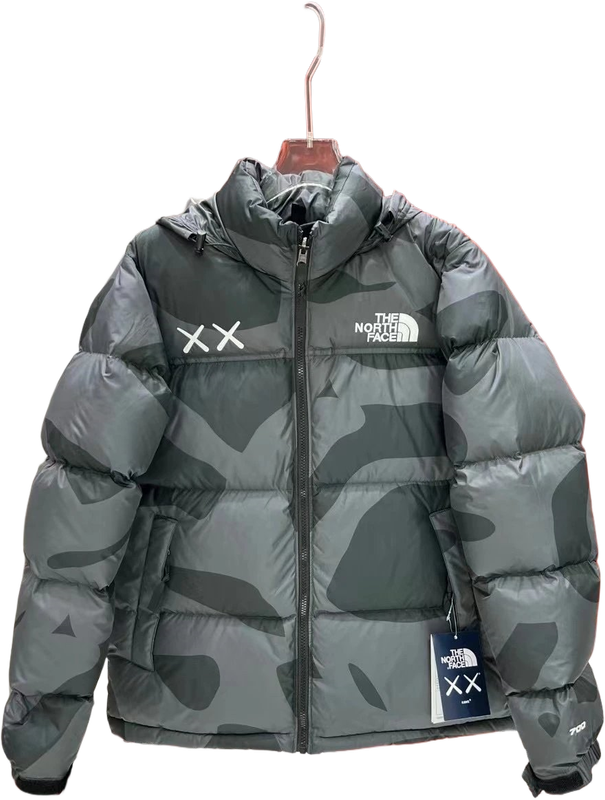 TNF x KAWS Chaqueta