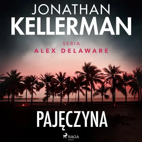 Jonathan Kellerman - Pajęczyna