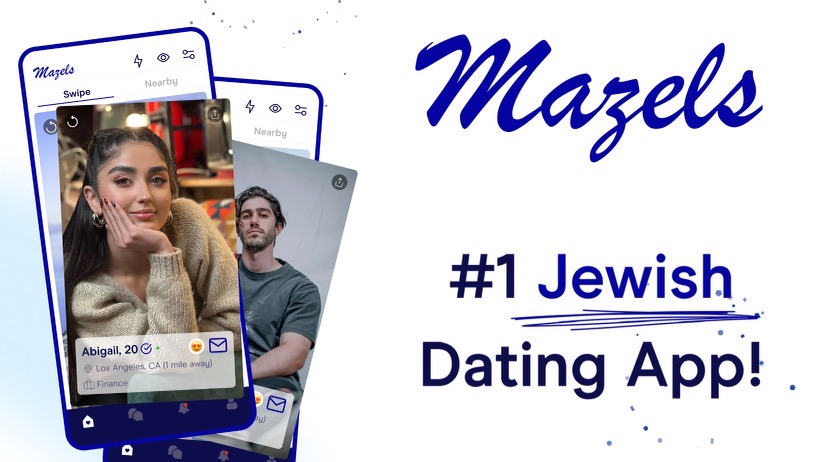 Mazels Helping Jewish Singles Find Love!