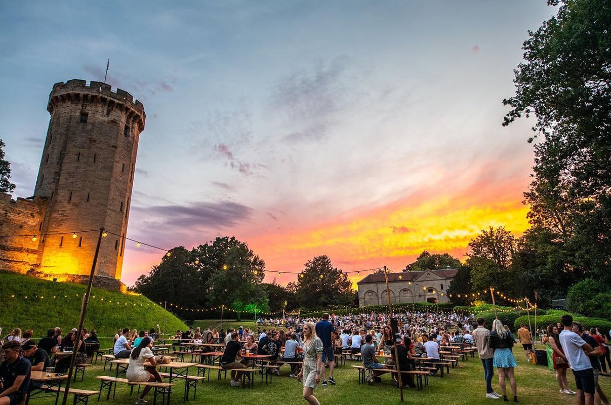 Warwick-Castle