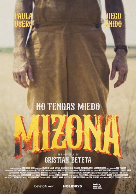 EL CORTOMETRAJE “MI ZONA”, PROTAGONIZADO POR PAULA USERO Y DIEGO ANIDO, PREMIERE INTERNACIONAL EN EL SCREAMFEST HORROR FILM FESTIVAL