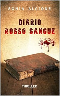 Sonia Alcione - Diario Rosso Sangue (2022)