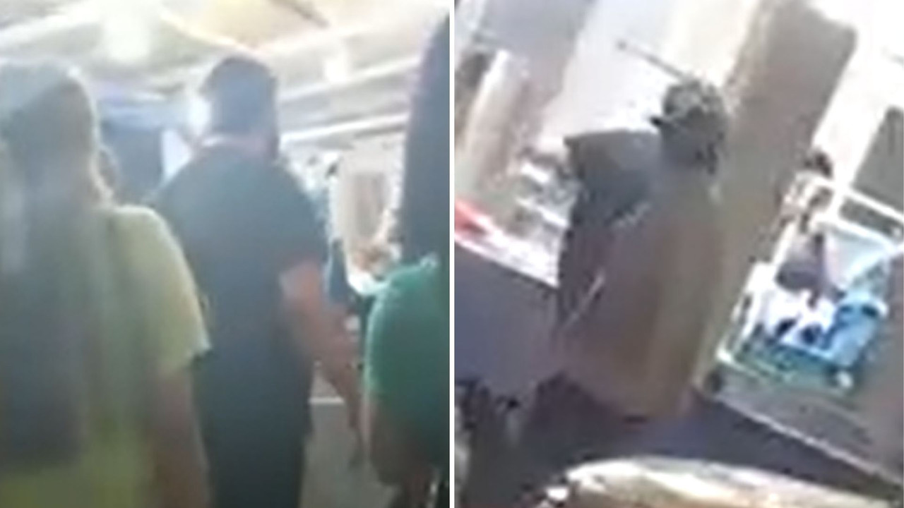 Video viral de “Lord gringas”: Un hombre que agredió a un taquero en Nuevo León