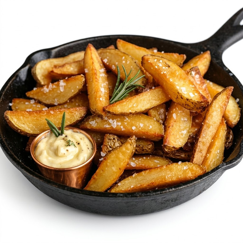 Patatas Deluxe