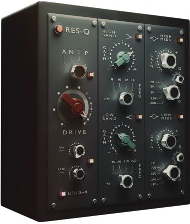 Tone Empire RES-Q v1.0.1 U2B macOS Tone Empire RES-Q v1.0.1 U2B macOS