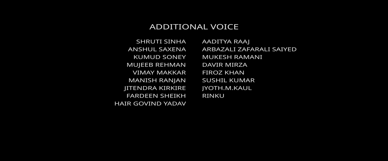 Road House 2024 AMAZON hi in DUB CREDITS 3