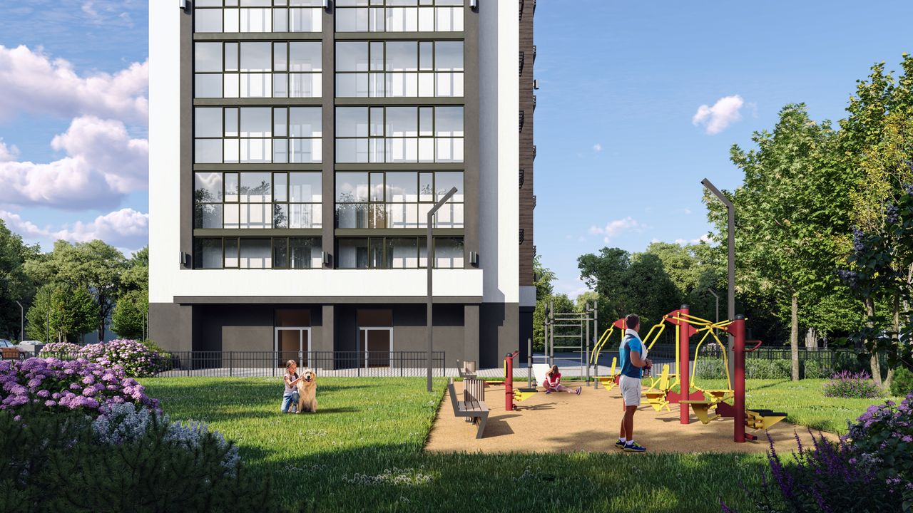 Тимирязевский 8