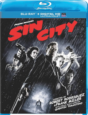 Sin City (2005) Full BluRay AVC 1080p DTS-HD MA 5.1 iTA ENG
