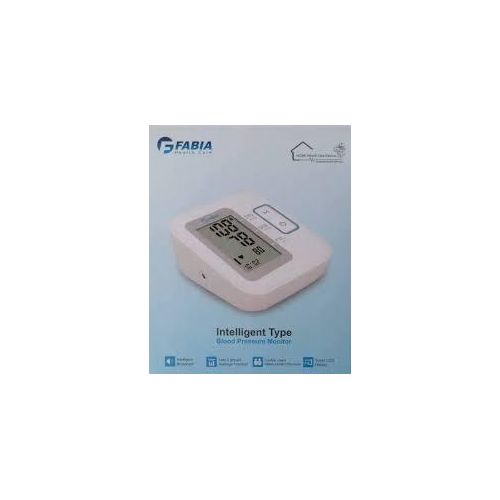 Fabia  Upper Arm  Blood Pressure  Monitor