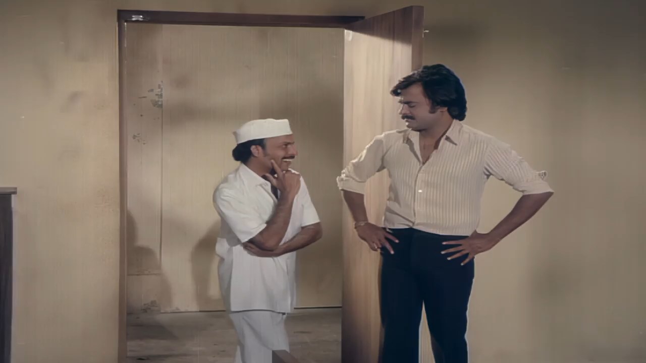 Naan Sigappu Manithan 1985 WebRip [Tamil] 480p, 720p ESub Screenshot