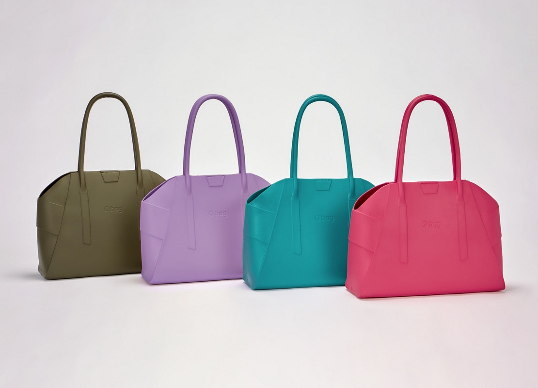 O bag lancia la nuova linea Unique e vince il 53° Key Award O bag lancia la nuova linea Unique e vince il 53° Key Award