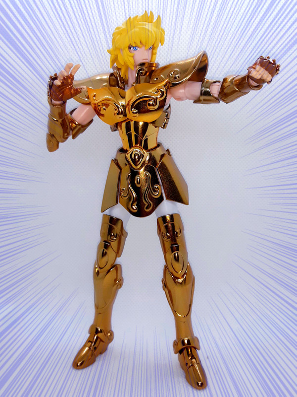 (Or) Lion EX OCE (S-Temple)-per