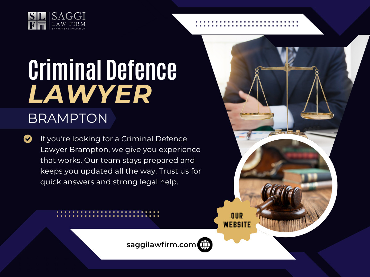Criminal Defence Lawyers Brampton