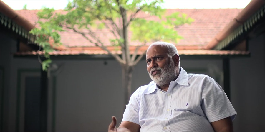 Modern Masters: SS Rajamouli 2024 WebRip [Hindi + Tamil + Telugu] 480p, 720p ESub Screenshot