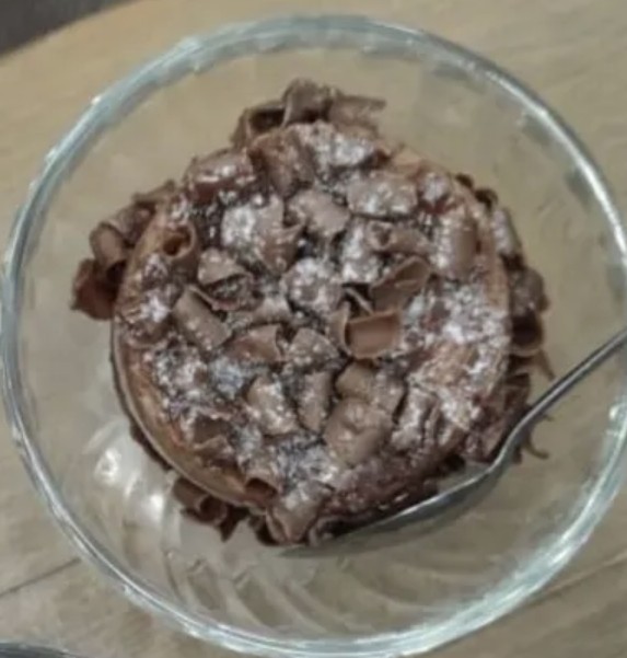 Semifreddo ai 3 cioccolati