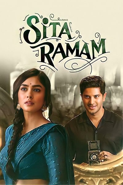 Sita Ramam (2022) Dual Audio {Hindi (Cleaned)-Telugu} Movie WEB-DL ESub – 480p [550MB] || 720p [1.4GB] || 1080p [3.2GB]