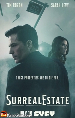 SurrealEstate - Spukhäuser in Bestlage (2021)