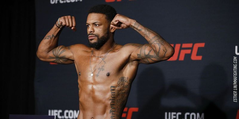 Майкъл Джонсън срещу Даниел Зелхубер на UFC 318