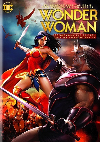 Wonder Woman (Commemorative Edition) [2009][DVD R2][Spanish]