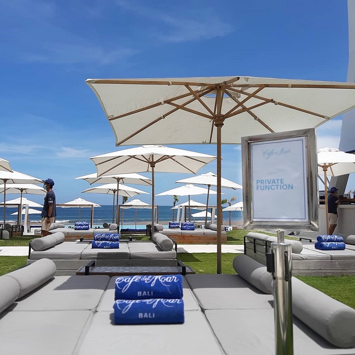 Cafe del Mar Bali.