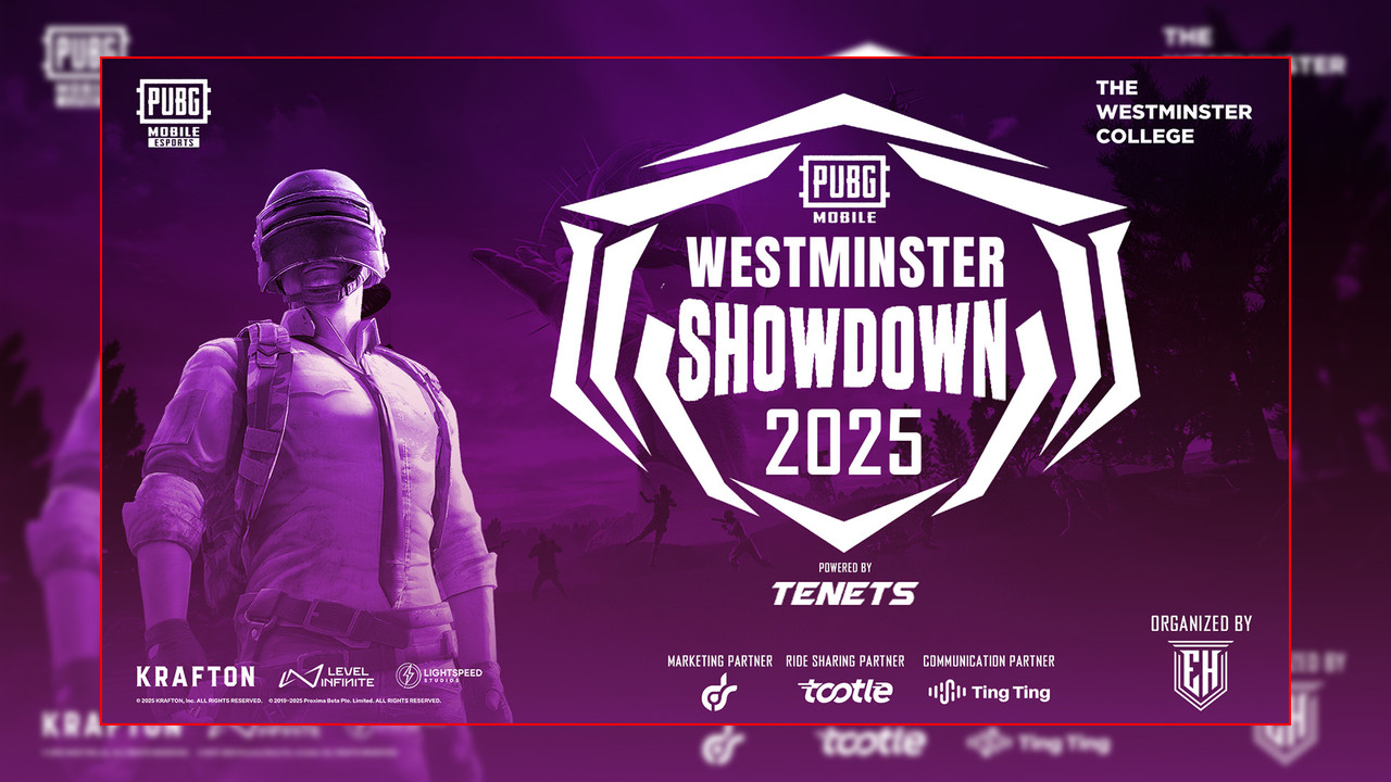 PUBG Mobile Westminster Showdown
