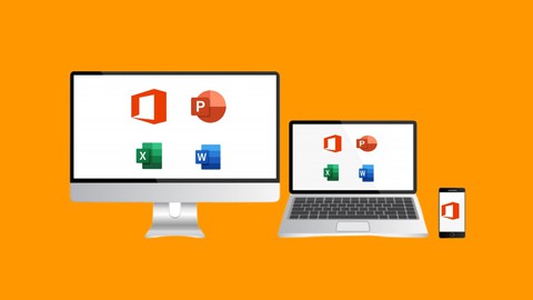 Microsoft Office Complete Course | All in one MS Office (Updates 11/2021)