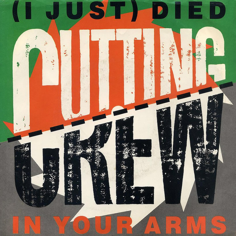 60. Cutting Crew - (I JUST) ...