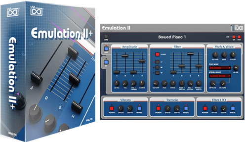 UVI Soundbank Drumulation v1.4.3-R2R
