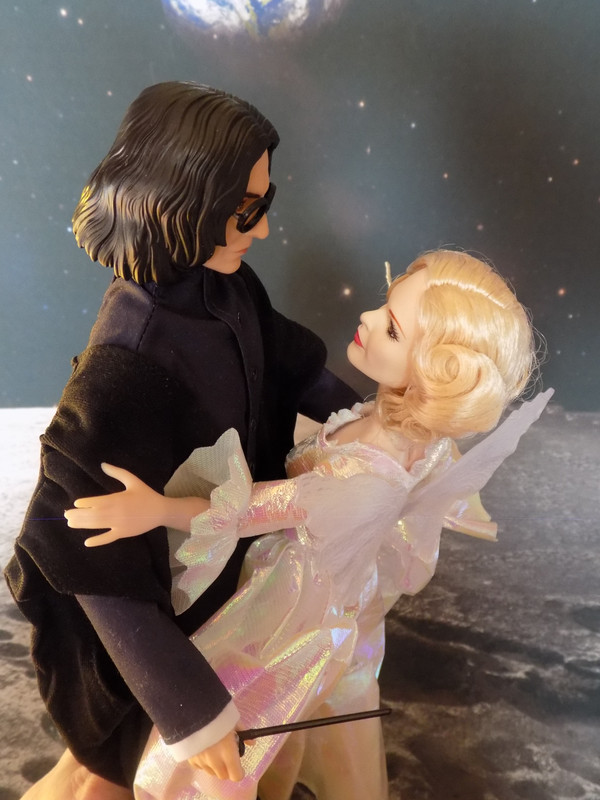 Космос 2021 и туфли 051