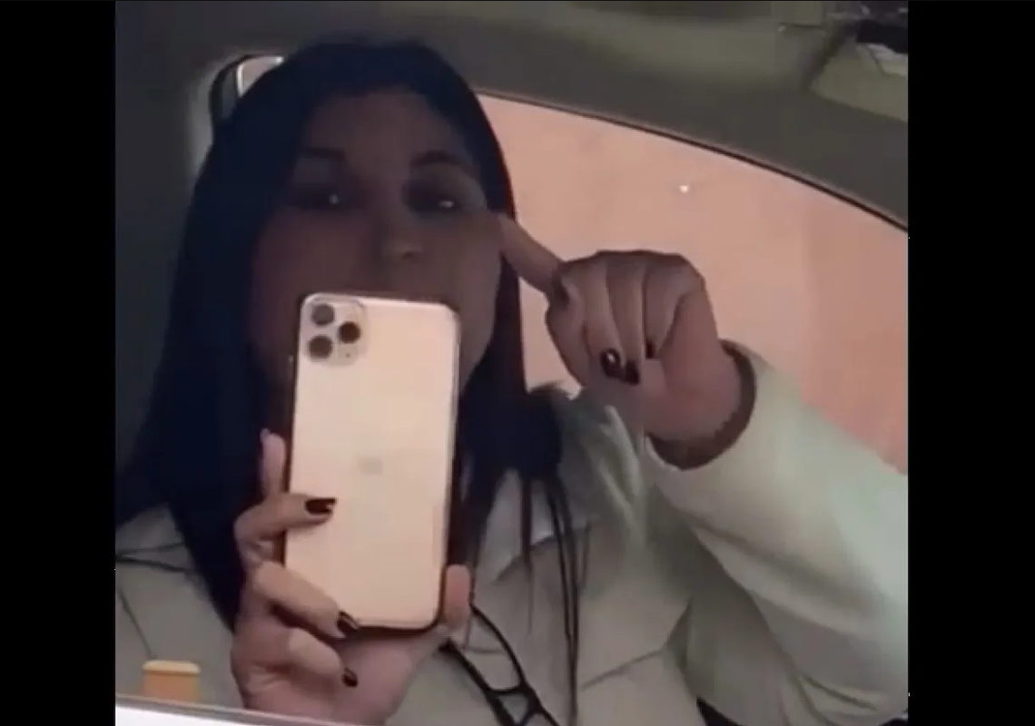 Mujer acusa a otra de ser la amante de su marido, y el pleito se viraliza