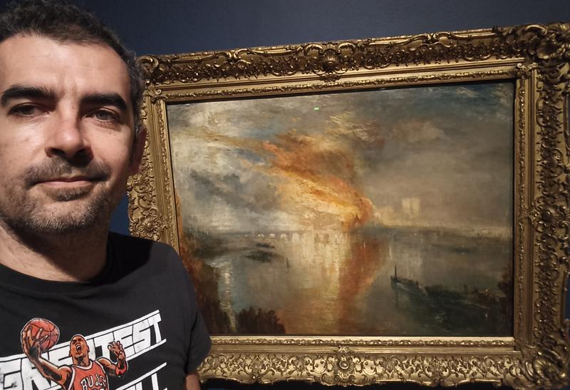 Málaga y Londres - Blogs de Europa - Turner&Constable, Kewood House, Wallace Collection, Courtauld Institute (31)