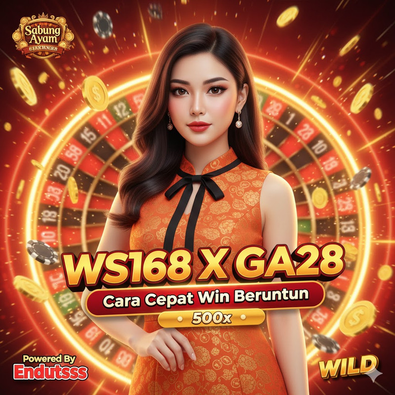 Bangunan WS168 X GA28 Berikan Tips Cara Tepat Dan Cepat Menang Win Beruntun 10x Dalam 15 Menit