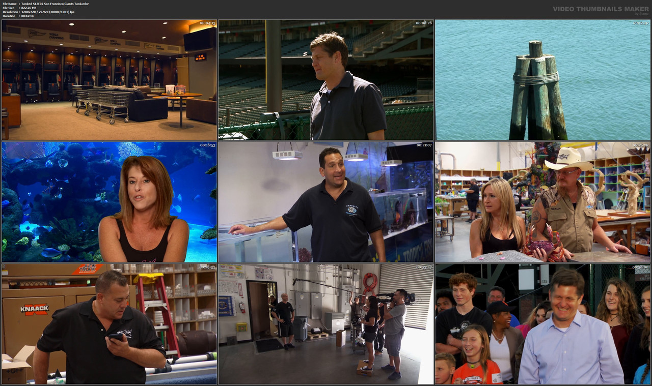 Tanked S13E02 San Francisco Giants Tank.mkv