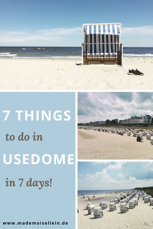 travel to usedom germany