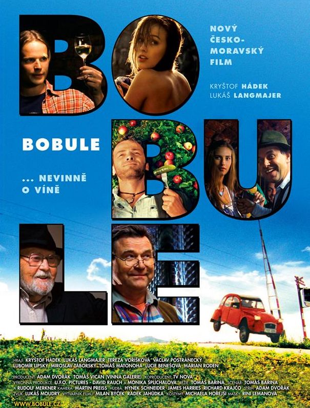Re: Bobule (2008)