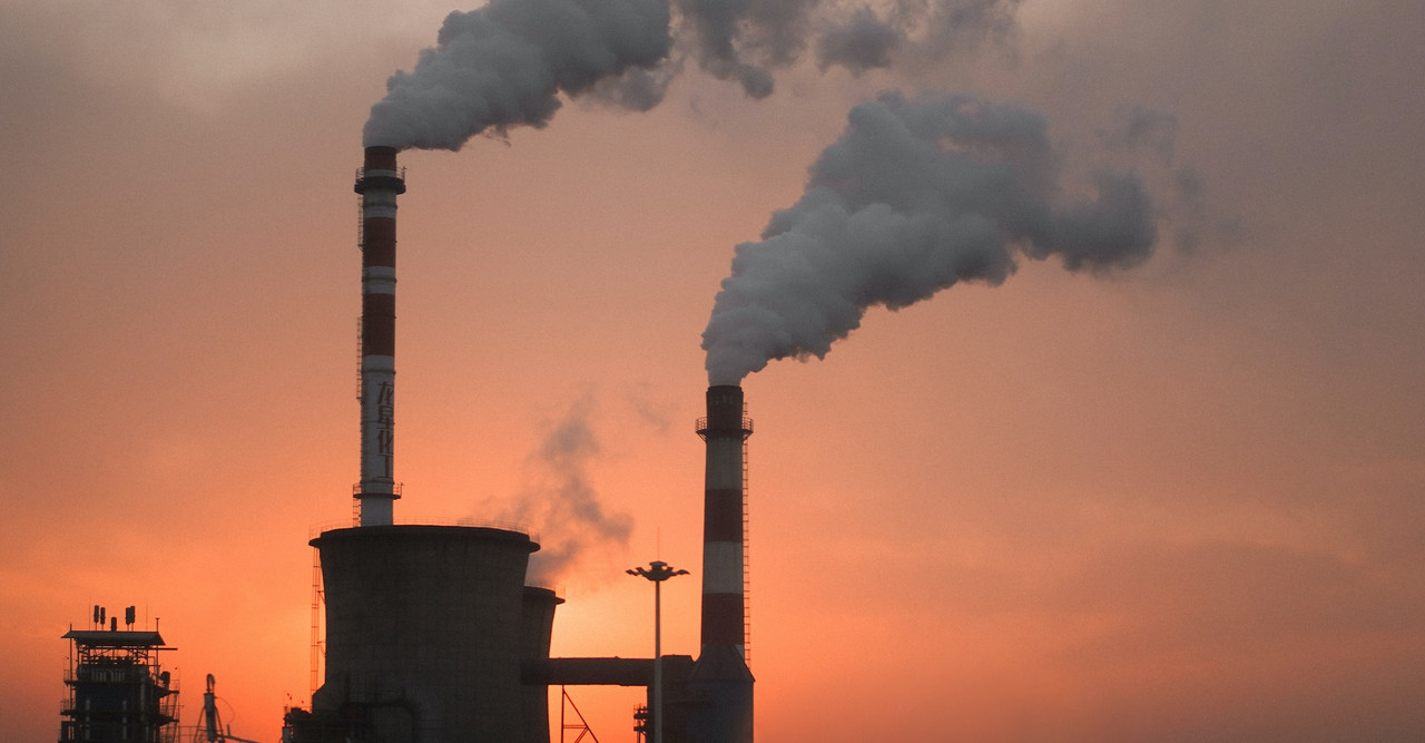 type of pollution includes CFCs and smog