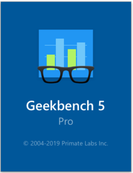 Geekbench Pro 5.0.4 (x64)