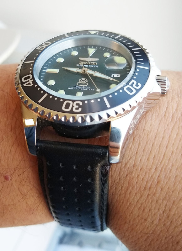 invicta pro diver blue 02