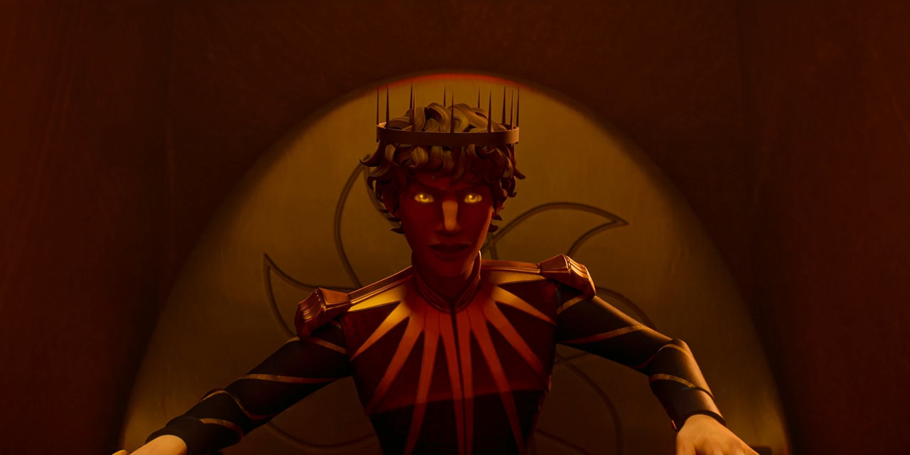 Wolf King (2025) Season 2 [Hindi + English] WebRip 480p 720p ESub - Complete Screenshot