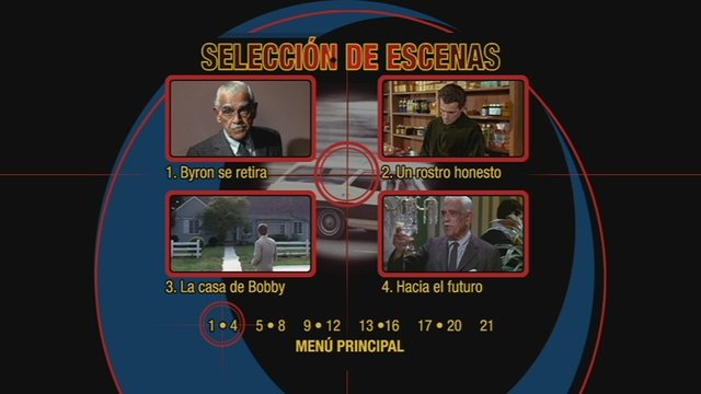 3 - El Héroe Anda Suelto [DVD9 Full][Cast/Ing/Fr/Ale/It][Sub:Varios][Thriller][1968]