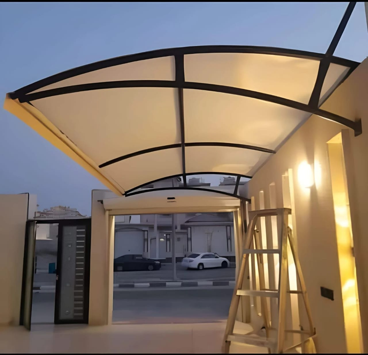 مظلة حديقة 11